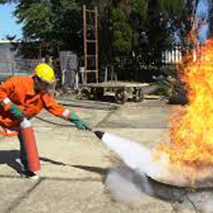 Corso per addetti antincendio