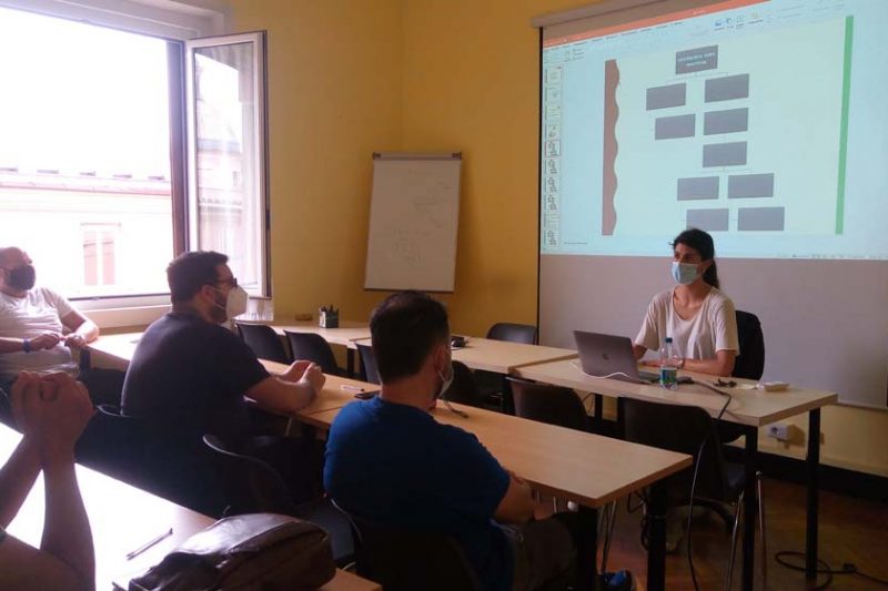 CORSI SICUREZZA A GENOVA: si riparte a settembre CORSI SICUREZZA A GENOVA: si riparte a settembre